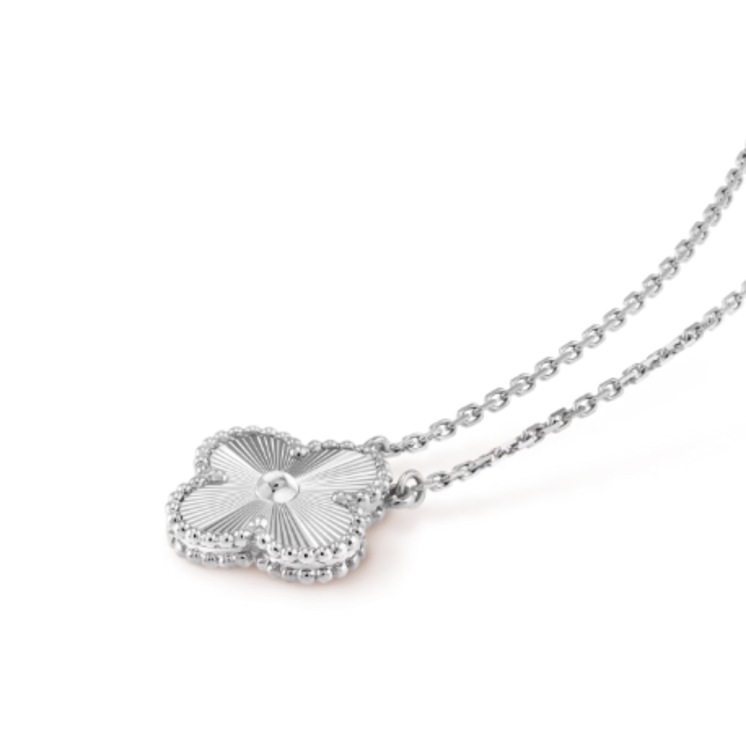 Coki Necklace - Silver