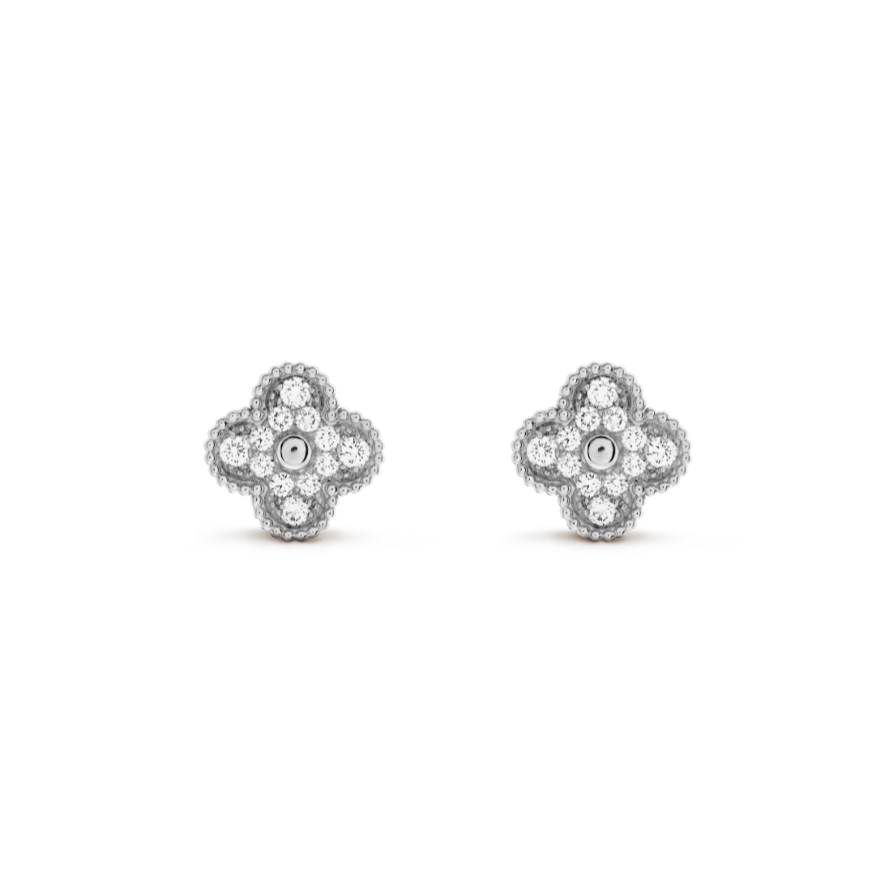 Klee Diamond Earrings
