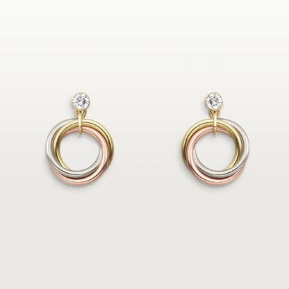 Trinity Zoe Earrings
